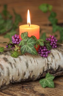 Autumnal decoration
