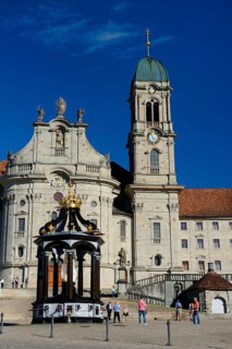 Kloster Einsiedeln Abbey