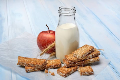 Cereal bar
