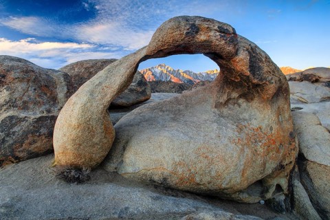 Mobius Arch