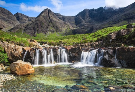 Fairy Pools