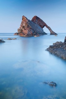 Bow Fiddle Rock