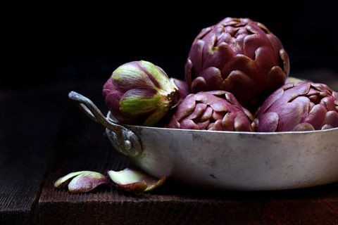 Artichokes