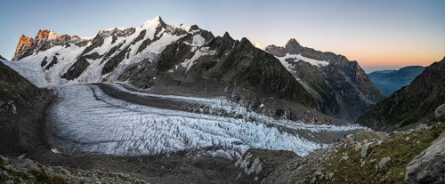 Mountain panorama