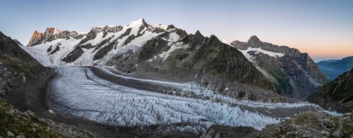 Mountain panorama