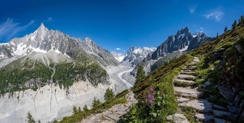 Hiking trail Grand Balcon Nord