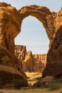 Third largest rock arch in the world