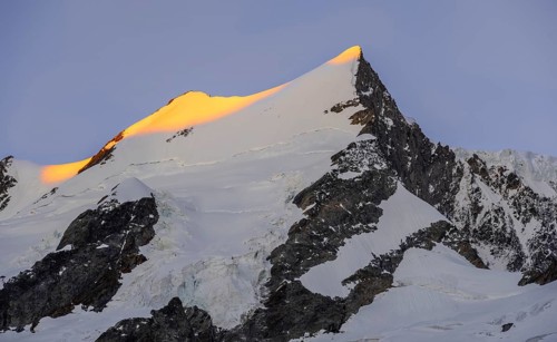 Alpenglow