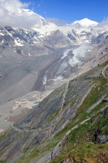 Glacier tongue