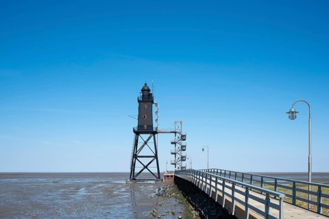 Lighthouse Obereversand
