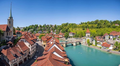 River Aare
