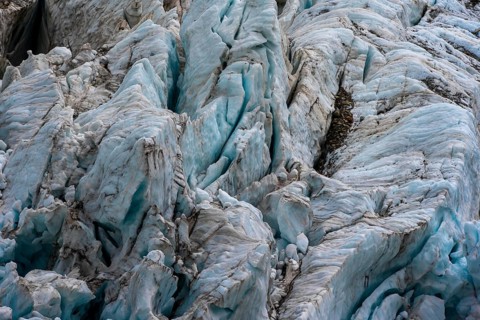 Glacial ice