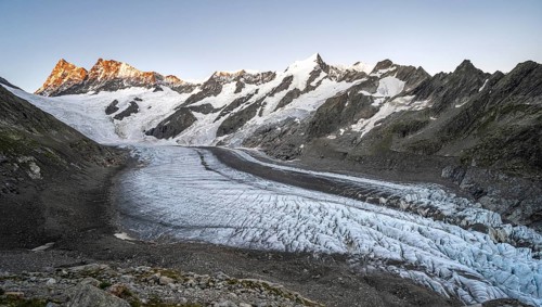 Mountain panorama