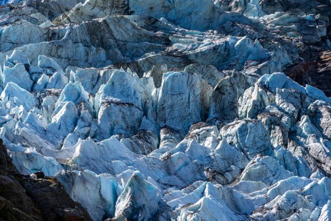 Crevasses