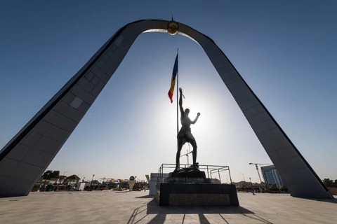 Monument of Independence