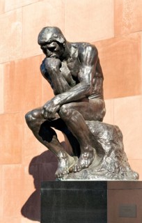 The Thinker