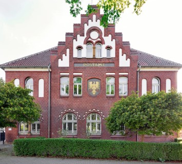 Von Bodelschwinghsche Stiftungen Bethel or Bethelsche Anstalten