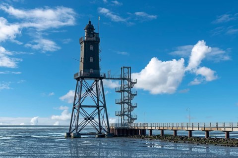 Lighthouse Obereversand