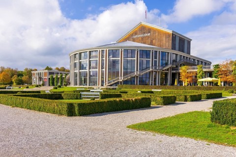Neuschwanstein Festival Hall