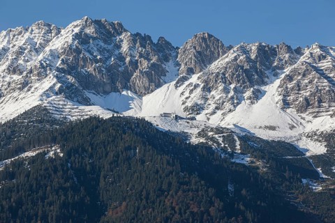 Seegrube mountain station