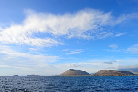 Volcanic cone