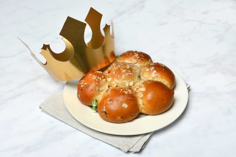 Epiphany cake