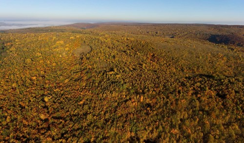 Autumn atmosphere