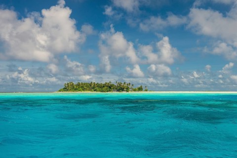Lagoon of Wallis