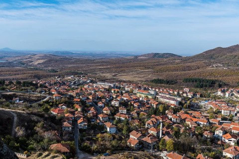 Overlook over Belogradchik