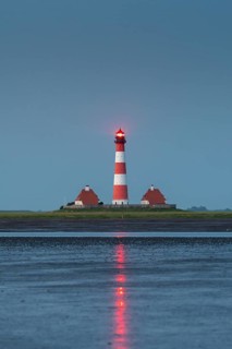 Westerhever lighthouse