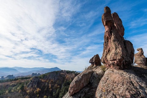 Kaleto Rock Fortress