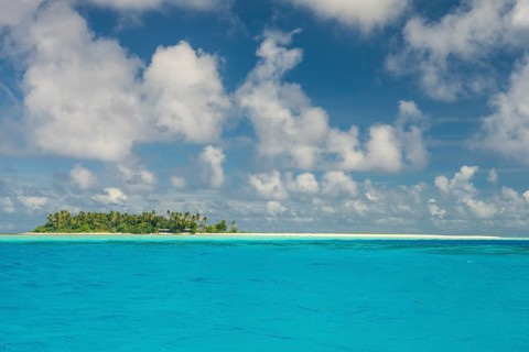 Lagoon of Wallis