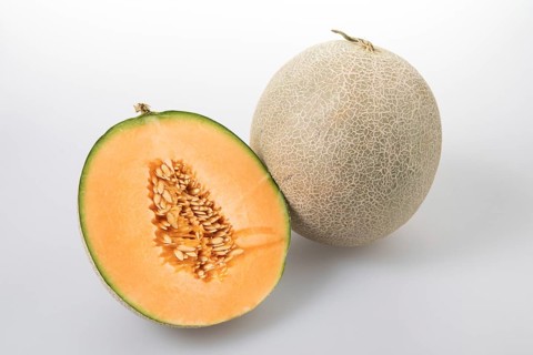 Fresh melon
