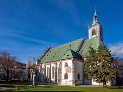 Parish Church Maria Himmelfahrt