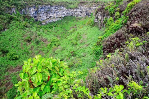 Twin Craters
