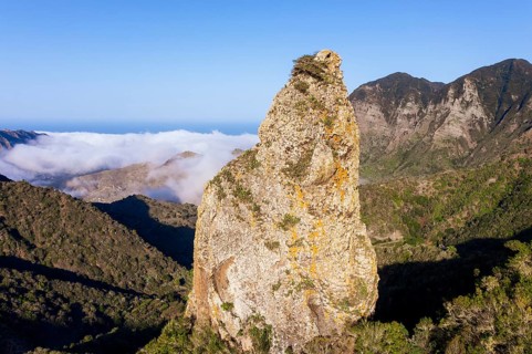 Rock needle Espigon de Ibosa