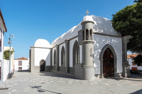 Church of San Marcos