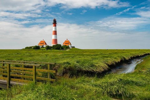Westerhever Lighthouse