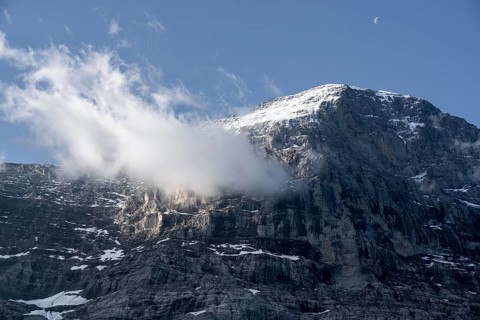 Mountain top