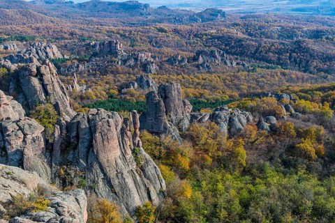 Kaleto Rock Fortress