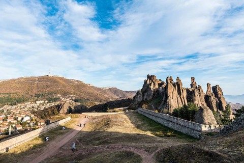 Kaleto Rock Fortress