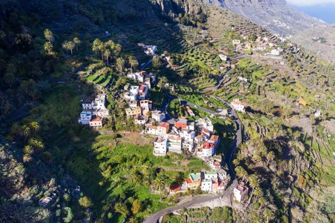 Estanquillo settlement