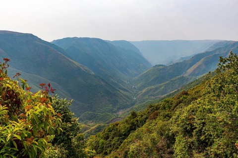 Umstew view point