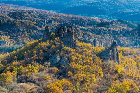 Kaleto Rock Fortress