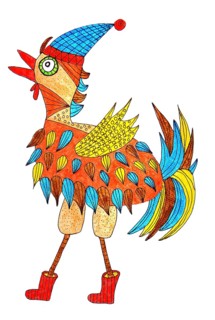 Cock