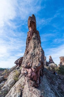Kaleto Rock Fortress