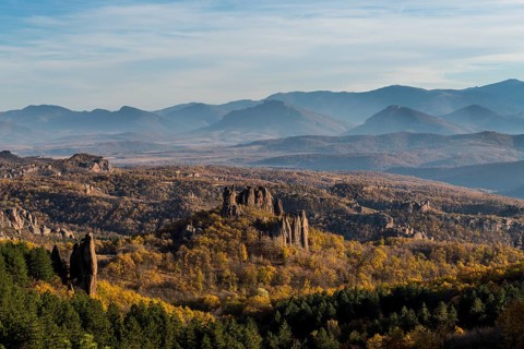 Kaleto Rock Fortress