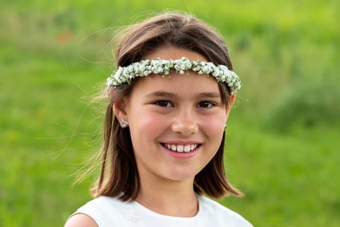 First communion