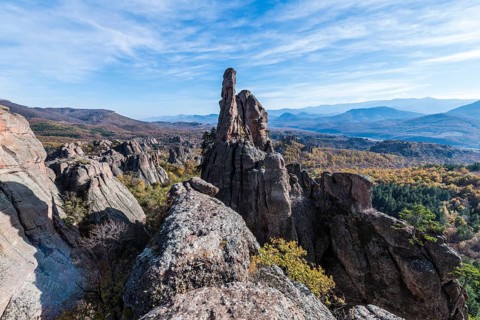 Kaleto Rock Fortress