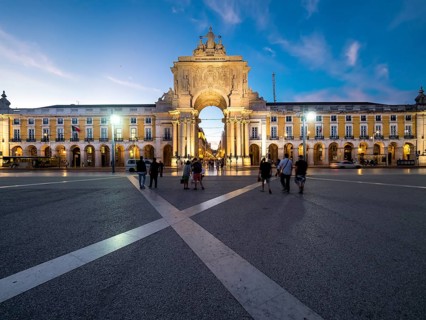 Commercial Square